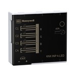 Binaire ingang bussysteem Peha KNX input module 4 channel - LED